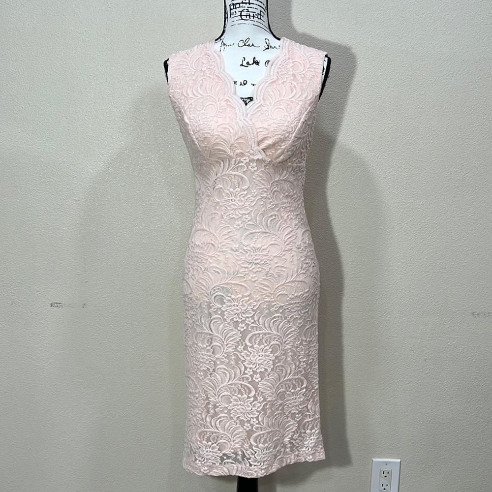 Hope & Harlow dress